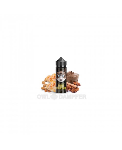Aroma Mandelcreme Gewürze Cat Club Sweet Snowshoe...
