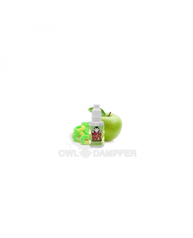 Aroma Grüner Apfel - Vampire Vape Applelicious 30 ml
