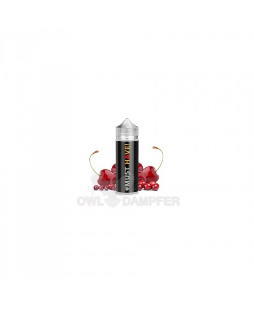 Aroma Cranberry Schwarzkirsche Longfill - Must Hav...