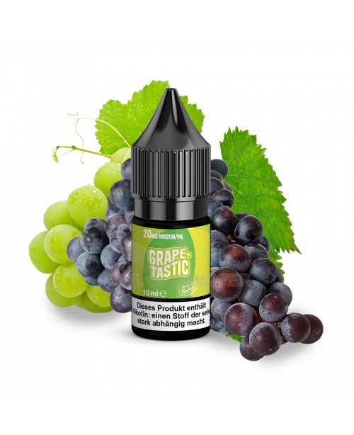 Liquid Grapetastic - Erste Sahne