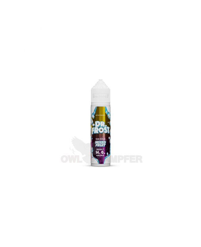 Aroma Mixed Fruit Longfill - Dr. Frost Ice Cold 14 ml
