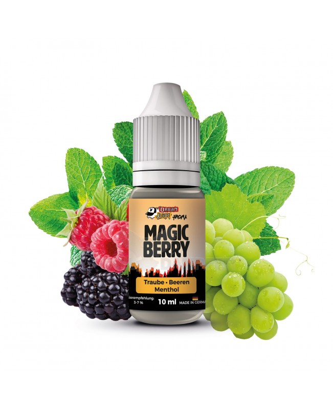 Aroma Beeren Traube - Magic Berry 10 ml für 120 ml Liquid