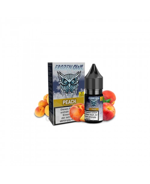 Liquid Peach Aroma - Frozen OWL 10 ml