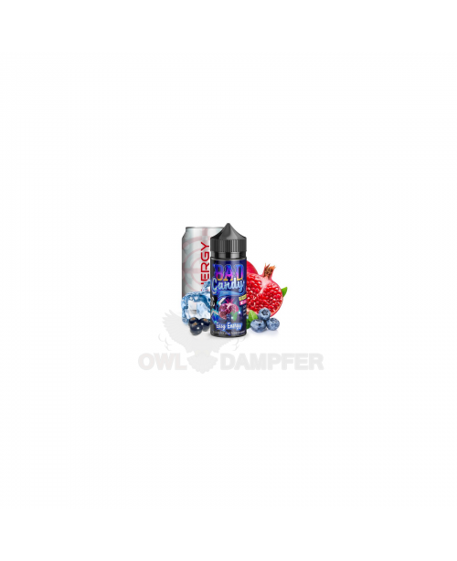 Aroma Roter Beerenenergy Longfill - Bad Candy Easy...