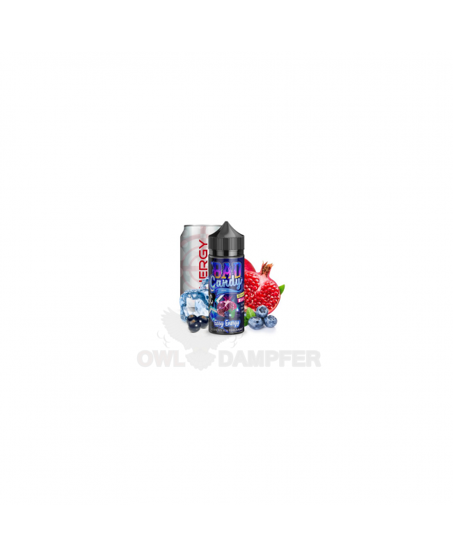 Aroma Roter Beerenenergy Longfill - Bad Candy Easy Energy 10 ml