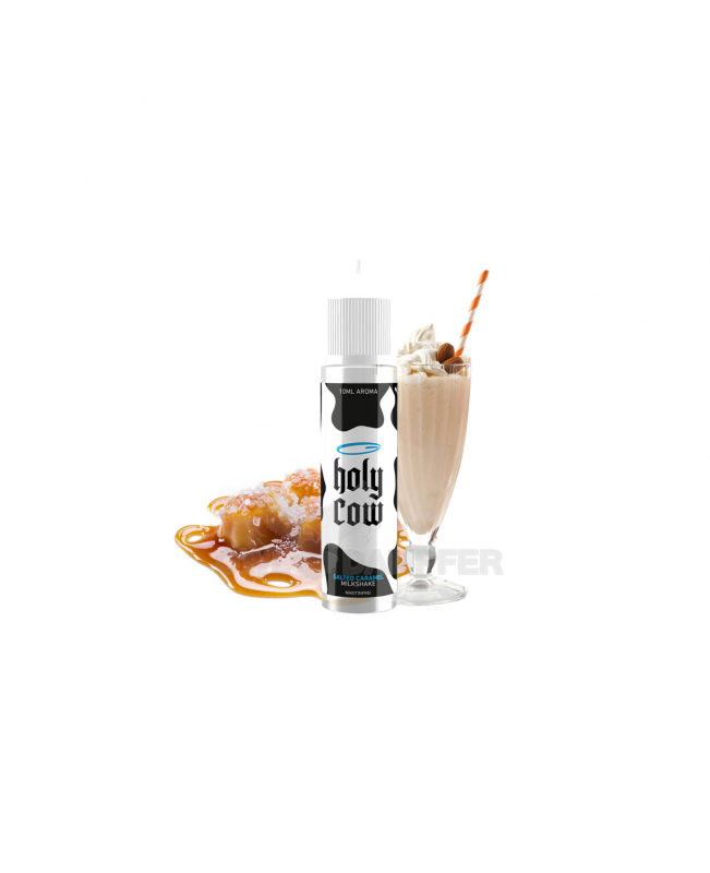 Salted Caramel Milkshake - Holy Cow Aroma 10ml