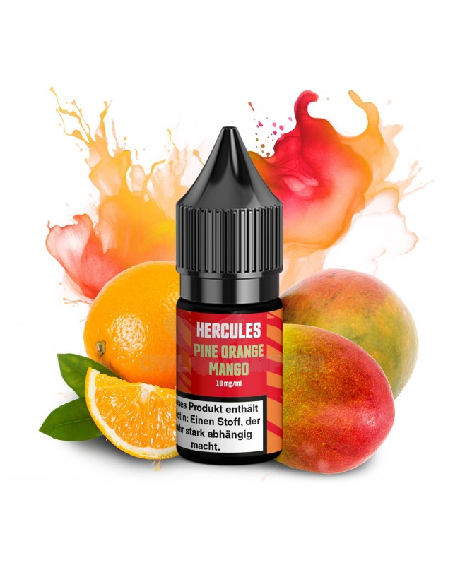 Liquid Ananas Orange Mango Aroma - Hercules Pine Orange Mango 10 ml