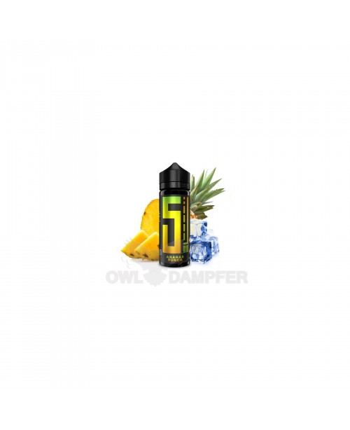 Aroma Ananas Ice Longfill - 5EL Ananas Punch 10 ml...