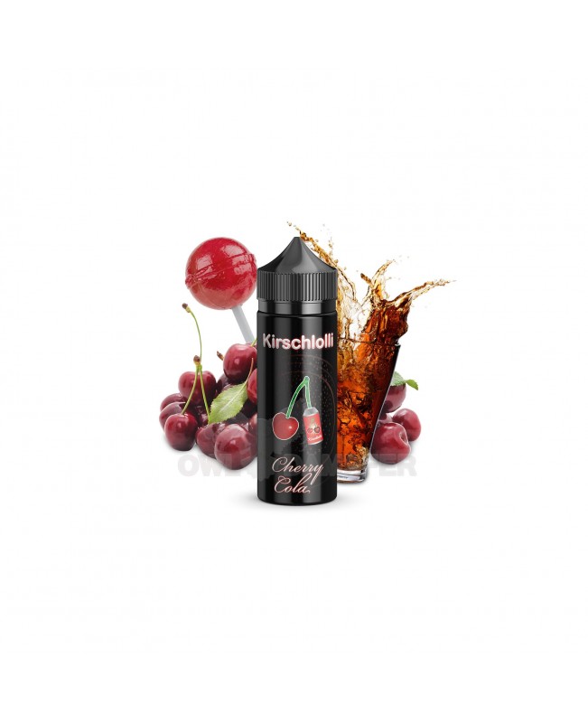 Kirschlolli Cherry Cola 10 ml Aroma Longfill