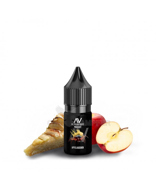 Aroma Apfelkuchen - Alphavirus 5 Parasit