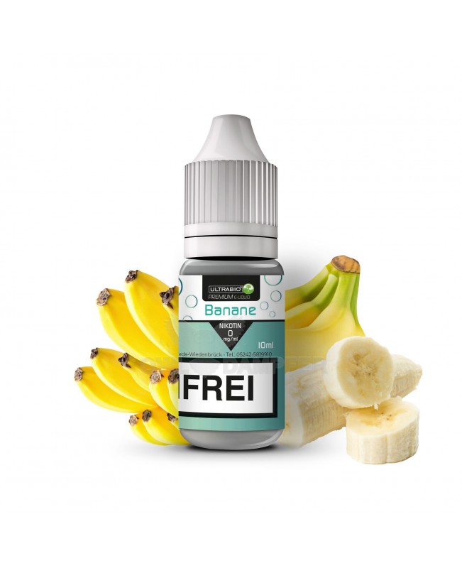 Liquid Banane - Ultrabio