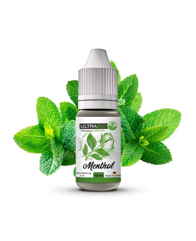 Aroma Menthol - Ultrabio