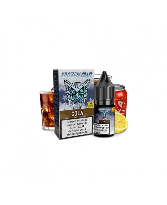 Liquid Cola Aroma - Frozen OWL 10 ml