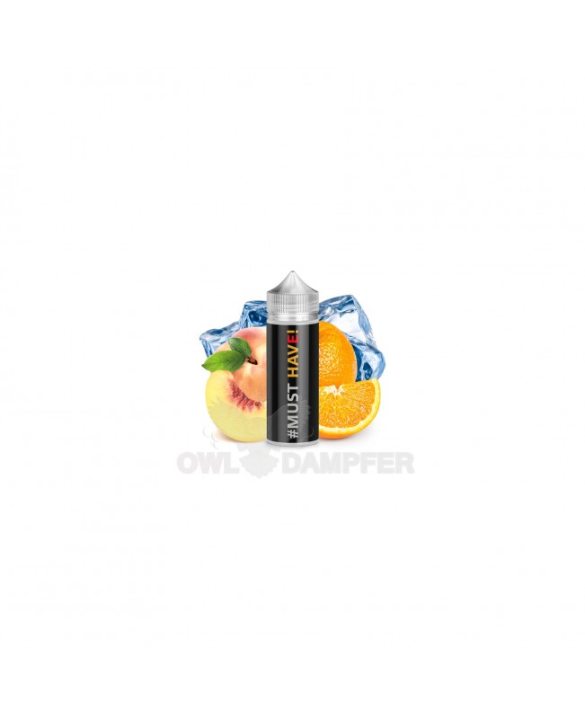 Aroma Pfirsich Orange Longfill - Must Have E 10 ml