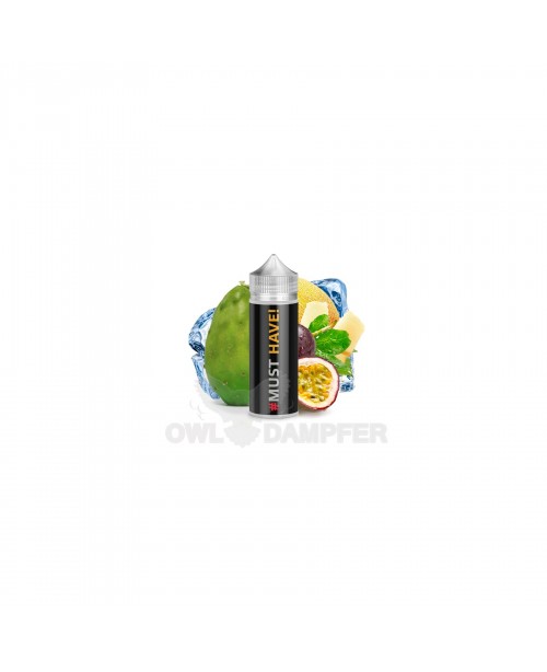 Aroma Traube Kaktus Passionsfrucht Melone Longfill...