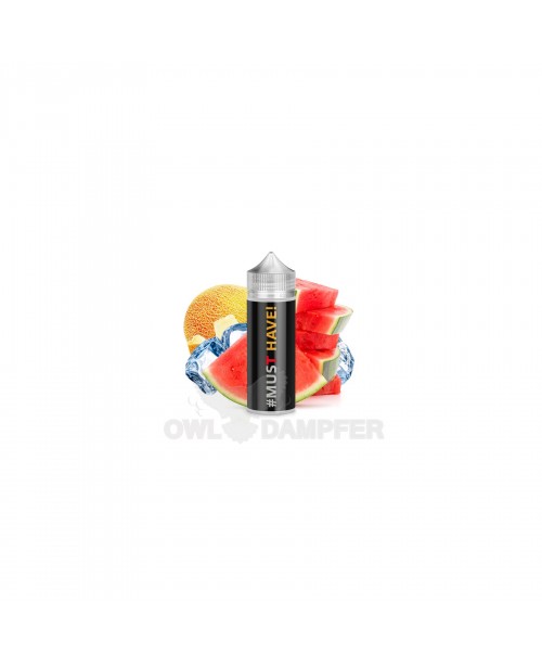 Aroma Melonenmix Longfill - Must Have T 10 ml