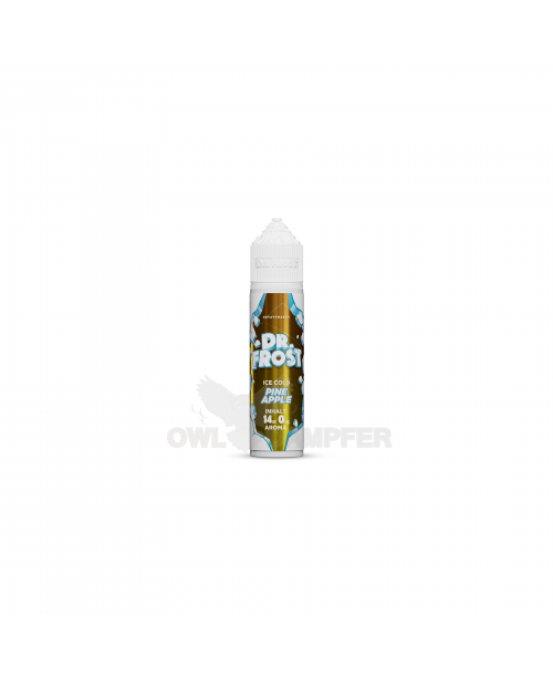 Aroma Pineapple Longfill - Dr. Frost Ice Cold 14 m...