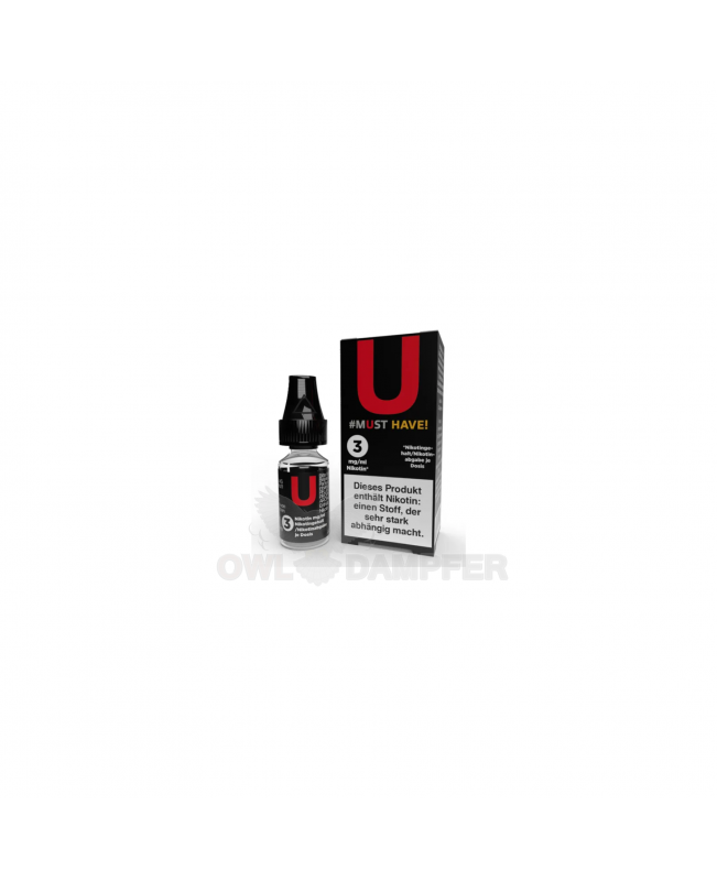 Liquid Grüntee Granatapfel Beeren - Must Have U