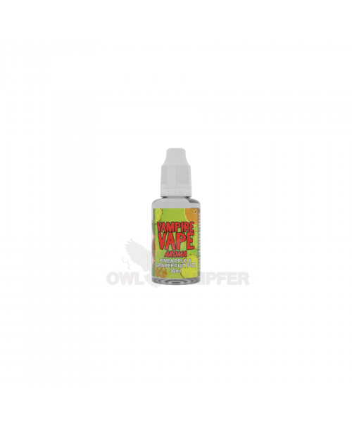 Aroma Ananas Grapefruit Limonade - Vampire Vape Pi...