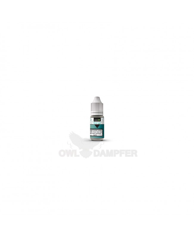 Spearmint Aroma OWL Salt Longfill 10 ml in 60 ml