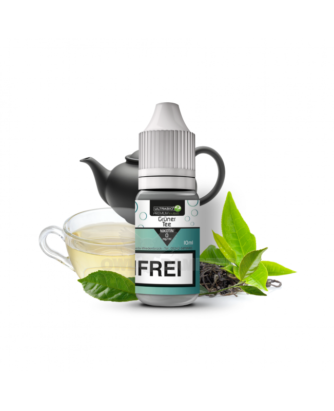 Liquid Grüner Tee - Ultrabio