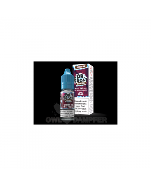 Liquid Kirsche Eis - Dr. Frost Polar Ice Vapes Che...