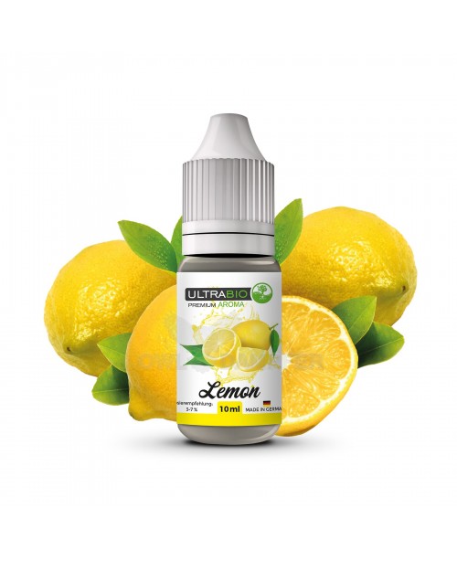 Aroma Zitrone - Ultrabio Lemon