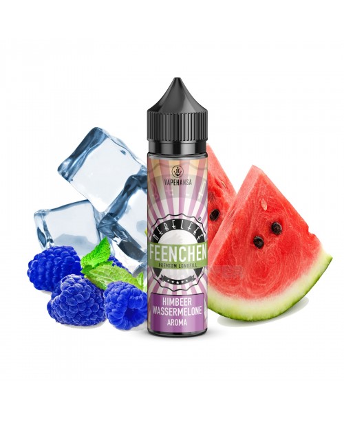 Aroma Himbeer Wassermelone Longfill - Nebelfee Fee...