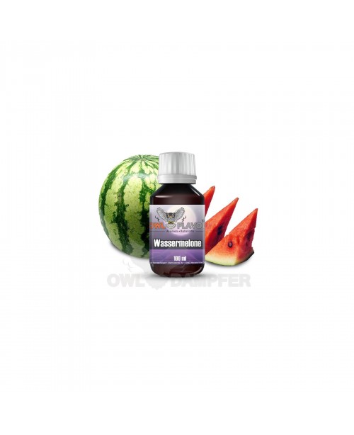 Wassermelone 100 ml Aroma OWL Angebotsaroma
