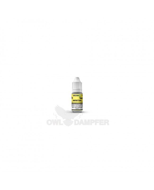 Liquid Mango Ananas Drachenfrucht Geschmack - Alphavirus 2 Infektion