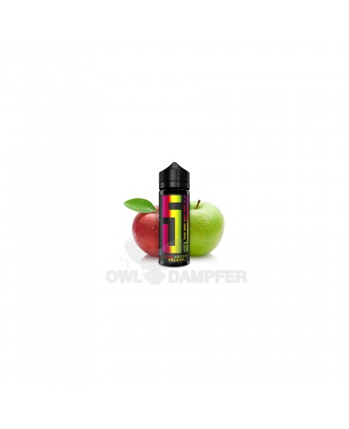Aroma Apfel Longfill - 5EL Red Green Splash 10 ml ...