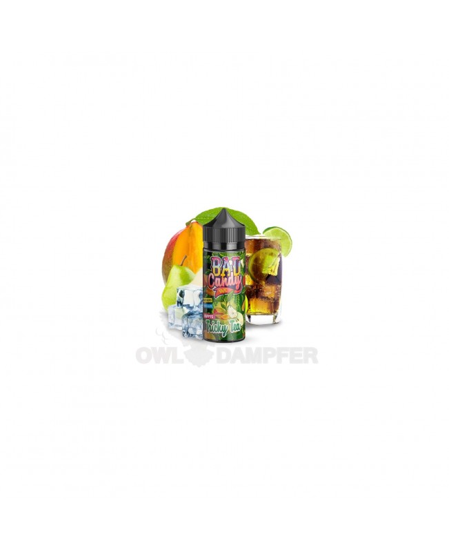 Aroma Limette Birne Mango Eistee Longfill - Bad Candy Tricky Tea 10 ml