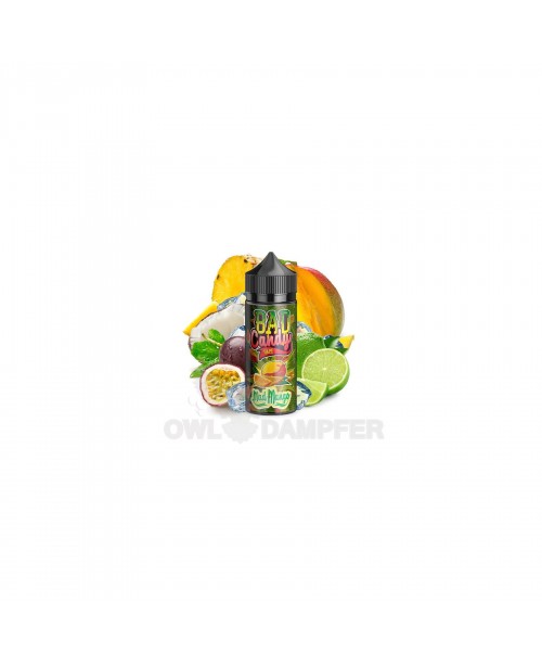 Aroma Mango Maracuja Kokos Ananas Longfill - Bad C...