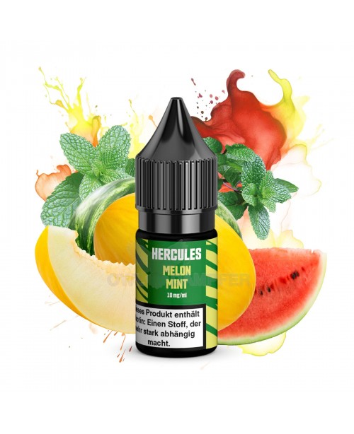 Liquid Melone Minze Aroma - Hercules Melon Mint 10...