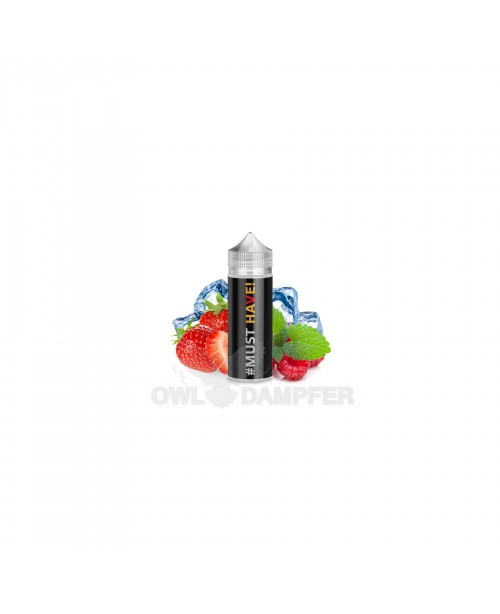 Aroma Erdbeer Himbeere Longfill - Must Have V 10 m...