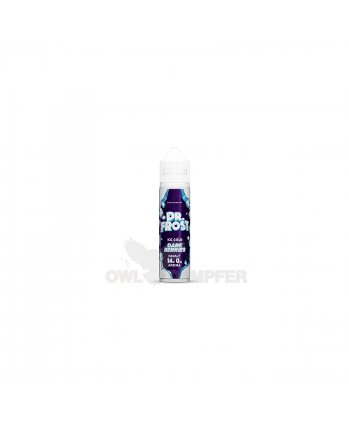 Aroma Dark Berries Longfill - Dr. Frost Ice Cold 1...