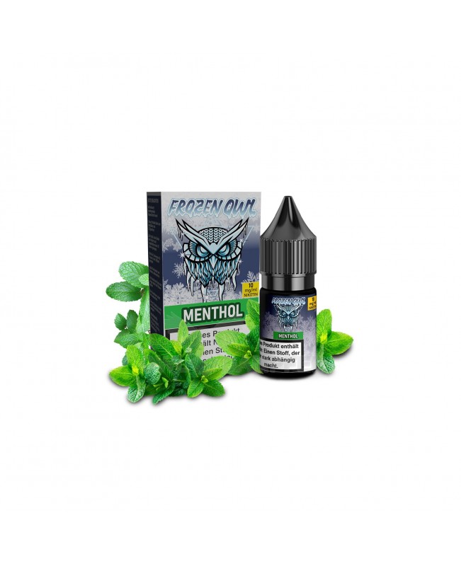 Liquid Menthol Aroma - Frozen OWL 10 ml
