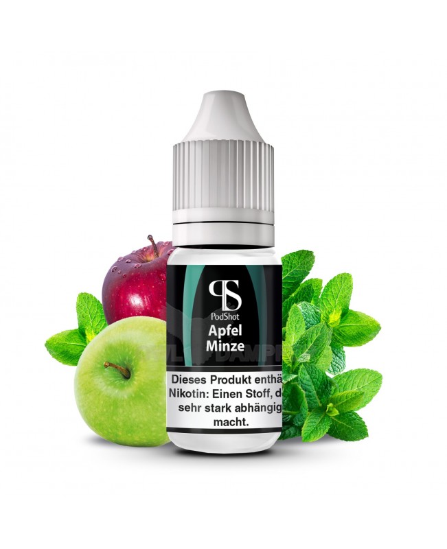 Liquid Apple Mint - Podshot