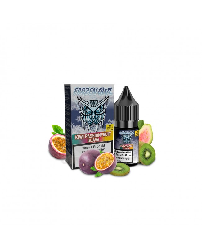Liquid Kiwi Passionfruit Guava Aroma - Frozen OWL 10 ml