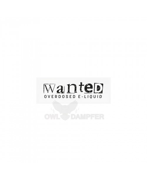 Wanted Overdosed Nikotinsalz Liquid 10 ml