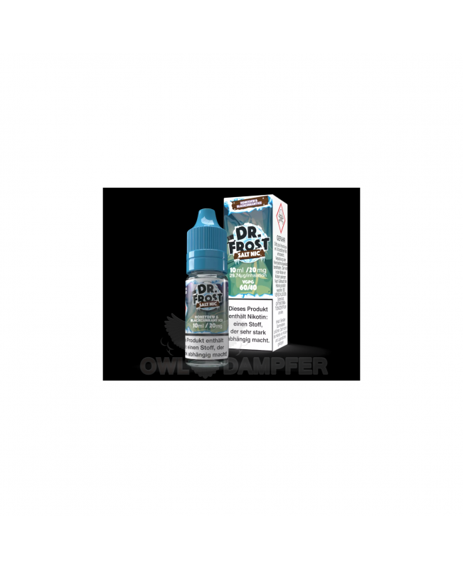 Liquid Honigmelone Johannisbeere - Dr. Frost Polar Ice Vapes Honeydew Blackcurrant Ice 20mg 10 ml