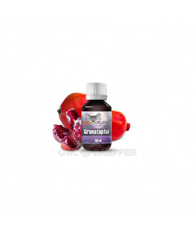 Granatapfel 100 ml Aroma OWL Angebotsaroma