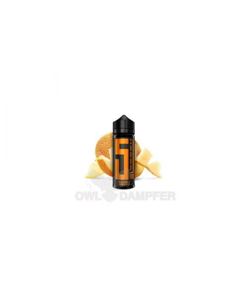 Aroma Double Melon Longfill - 5EL 10 ml in 120 ml ...