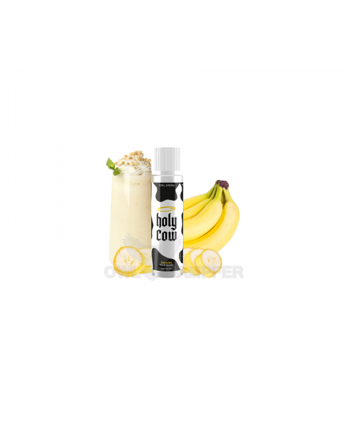 Banana Milkshake - Holy Cow Aroma 10ml