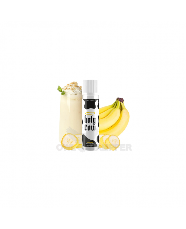 Banana Milkshake - Holy Cow Aroma 10ml