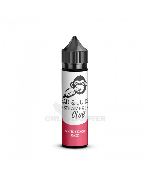 Aroma White Peach Razz Longfill - STEAMERS CLUB 5 ...