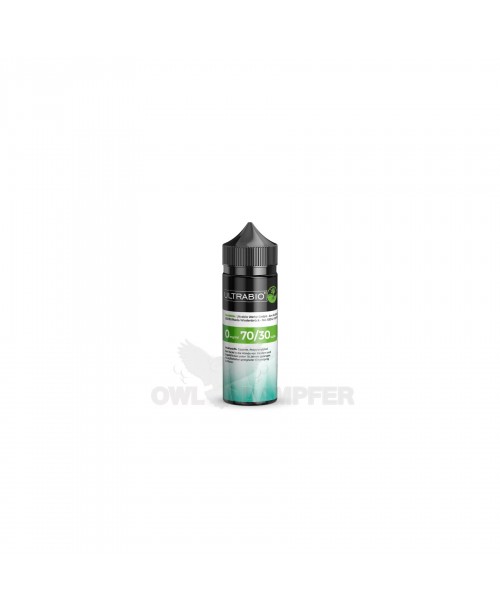 Ultrabio Base 70VG/30PG 100 ml in 120 ml Flasche