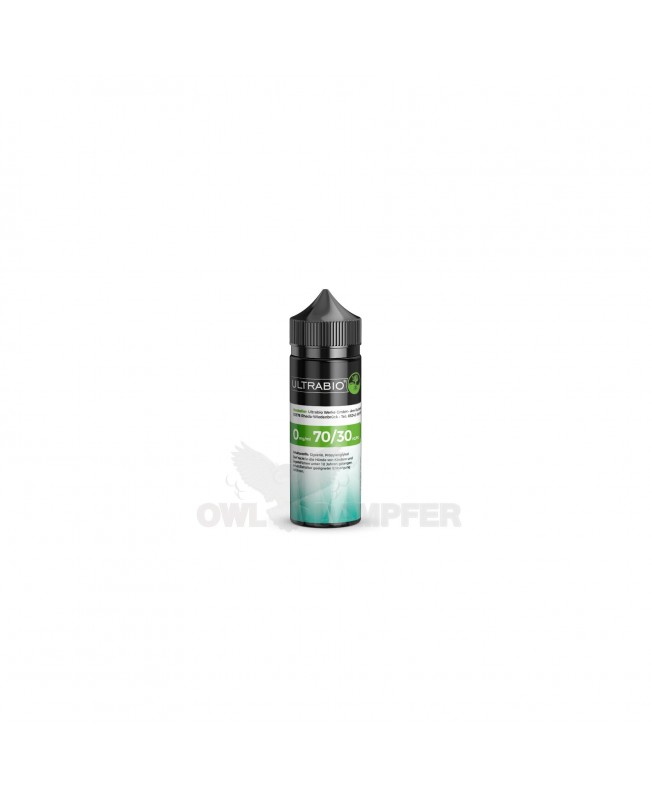 Ultrabio Base 70VG/30PG 100 ml in 120 ml Flasche