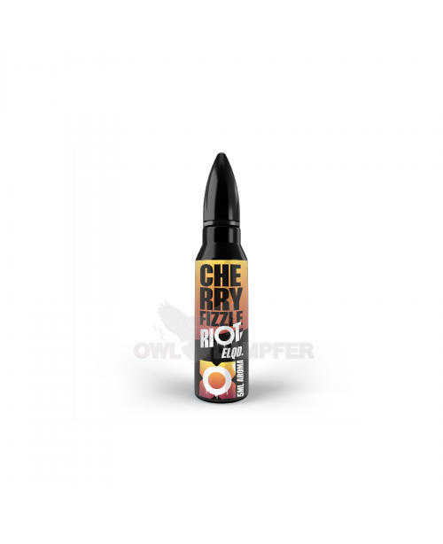 Aroma Kirsch Brause Longfill - Riot Squad Original...