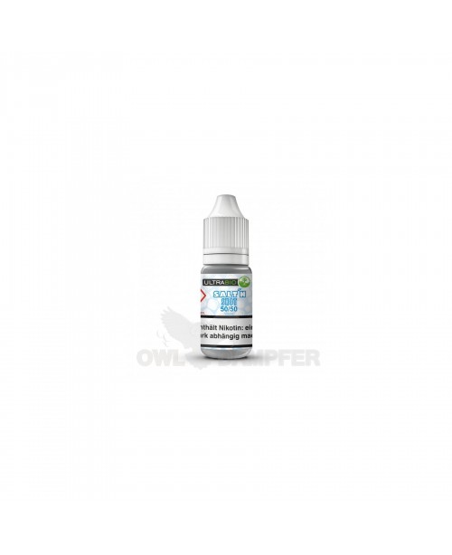 Ultrabio Nikotinsalzshot Einzelshot 1x 10 ml 20 mg